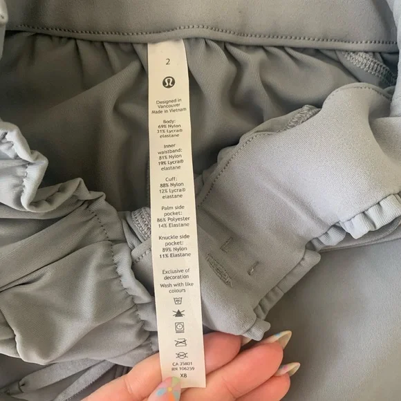 Lululemon Stretch High Rise Jogger - Picture 4 of 4